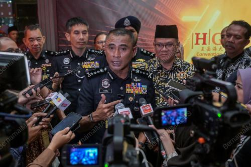 DATUK FADIL MARSUS