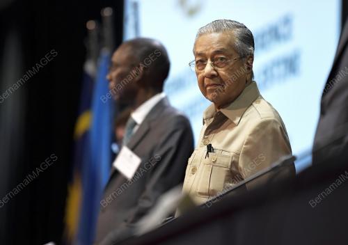 TUN DR MAHATHIR MOHAMAD