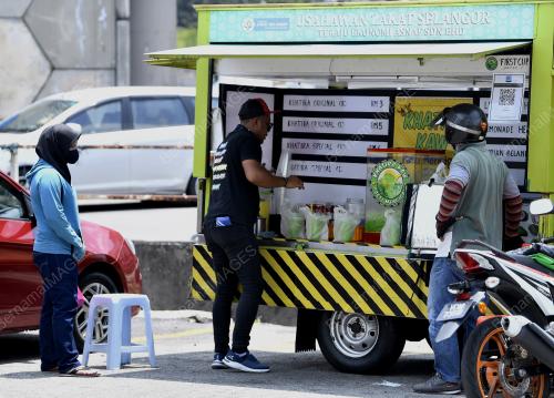 TINJAUAN MASYARAKAT MENGIKUT SOP