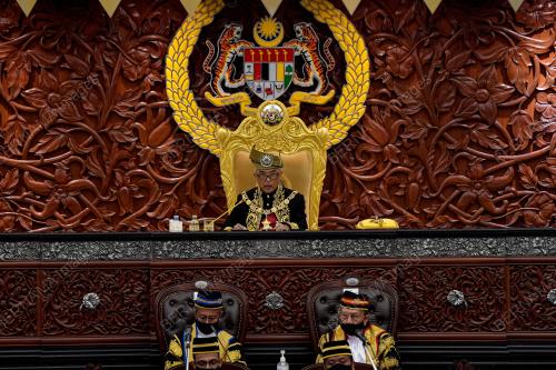 AL-SULTAN ABDULLAH RI'AYATUDDIN AL-MUSTAFA BILLAH SHAH