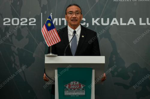 DATUK SERI HISHAMMUDDIN TUN HUSSEIN