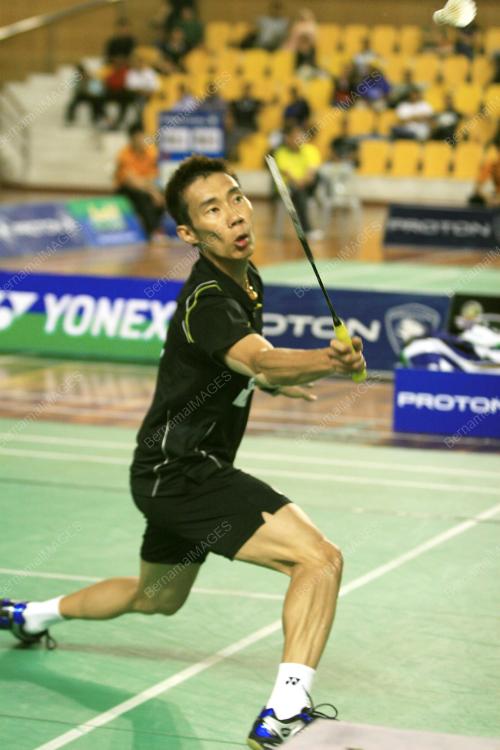 THOMAS UBER CUP SIMULATION