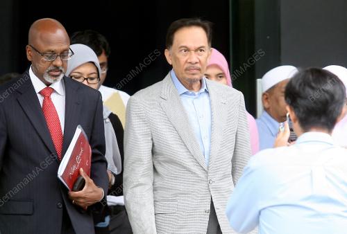 DATUK SERI ANWAR IBRAHIM