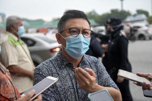 DATUK SERI TI LIAN KER