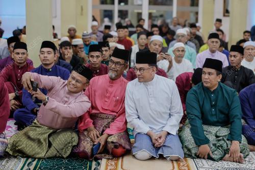 DATUK SERI ANWAR IBRAHIM