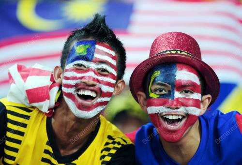 MALAYSIA VS SINGAPURA