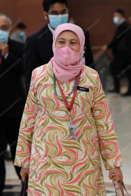 DATUK SERI NANCY SHUKRI