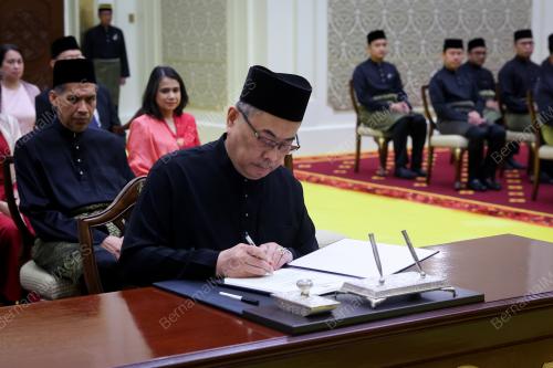 DATUK WAN AHMAD FARID WAN SALLEH