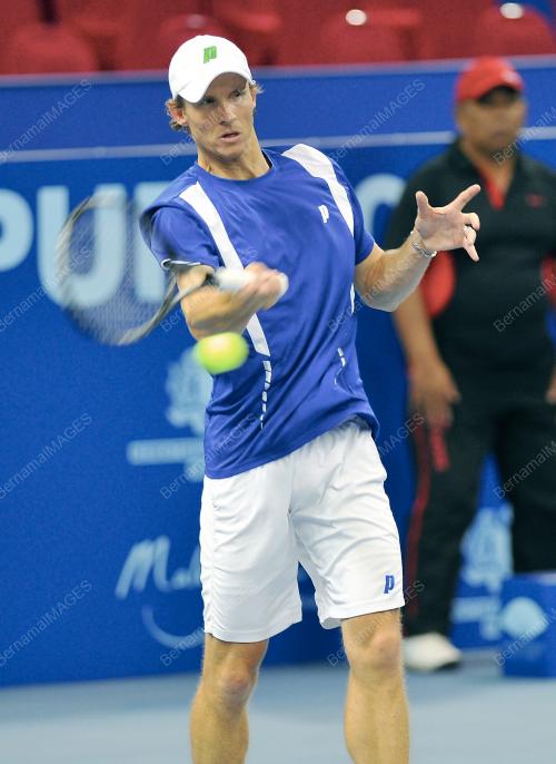 TENIS TERBUKA MALAYSIA KUALA LUMPUR 2011