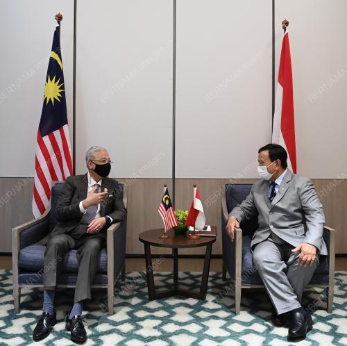 DATUK SERI ISMAIL SABRI YAAKOB