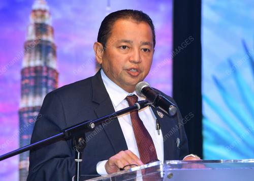 DATUK DR AMMAR AB GHAPAR