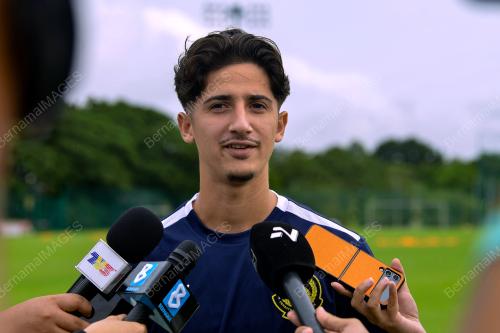 MUHAMMAD HAQIMI AZIM ROSLI