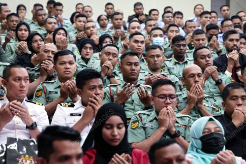 PEMBUBARAN NATIONAL TASK FORCE