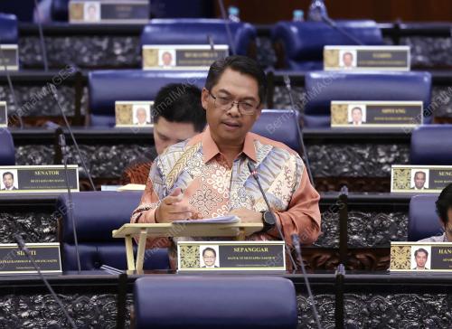 DATUK TS MUSTAPHA SAKMUD