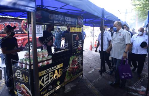 DATUK SERI DR SHAHIDAN KASSIM