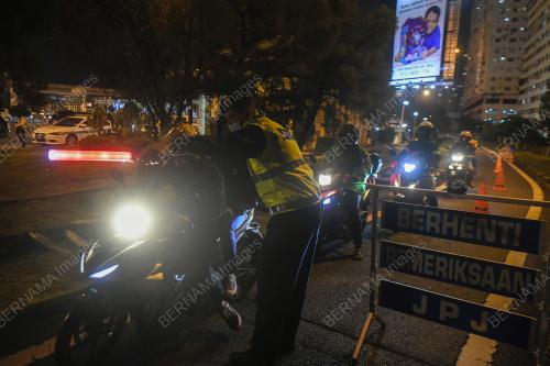 OPERASI BERSEPADU JPJ SELANGOR
