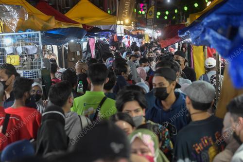 PERSIAPAN HARI RAYA AIDILFITRI