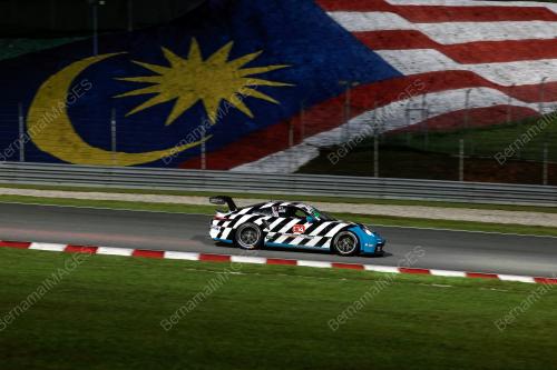 PORSCHE CARRERA CUP ASIA 2023 RACE 1