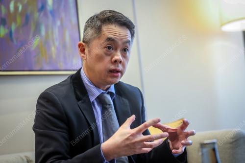 EDMUND BON TAI SOON