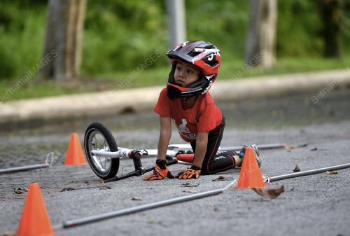 BASIKAL IMBANG 'PUSH BIKE'