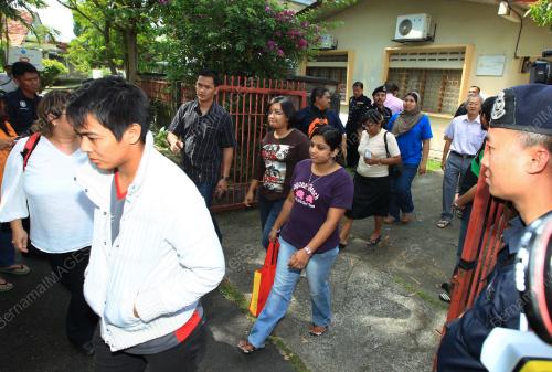 SERBUAN 'BERSIH 2.0'