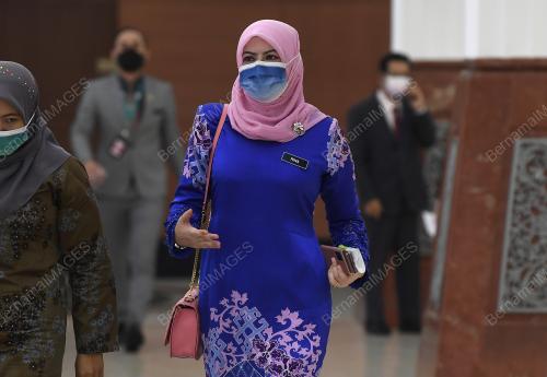 DATUK SERI RINA MOHD HARUN