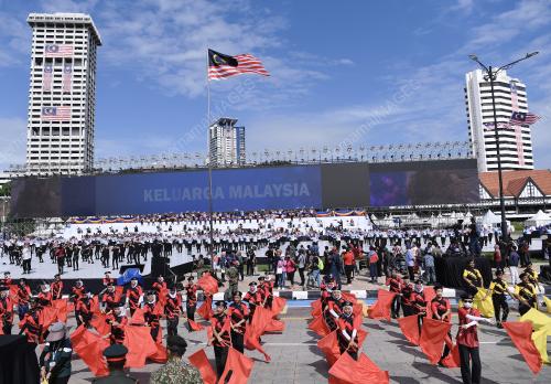 SESI RAPTAI SAMBUTAN HARI KEBANGSAAN
