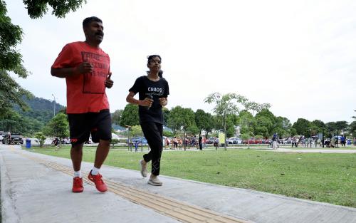 TAMAN TASEK TAMBAHAN
