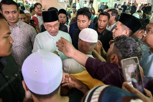 DATUK SERI ANWAR IBRAHIM