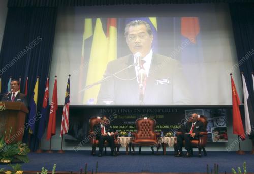 MUHYIDDIN MOHD YASSIN