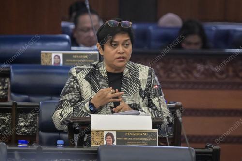 DATUK SERI AZALINA OTHMAN