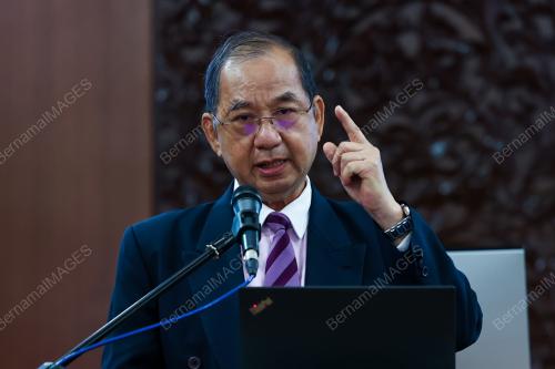 DATUK GOH HIN SAN