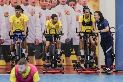 KEM LATIHAN PUSAT SKUAD HARIMAU MALAYA
