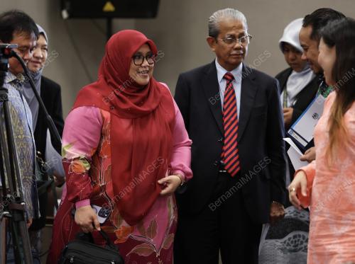 DATUK MAS ERMIEYATI SAMSUDIN