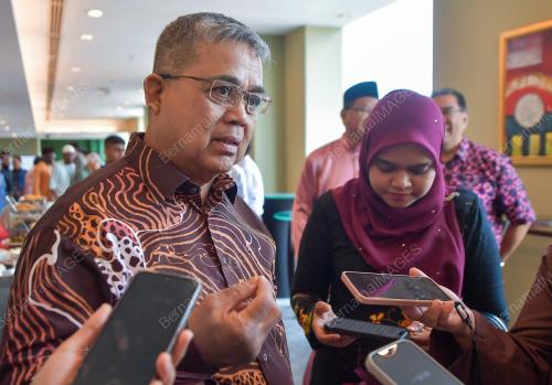 DATUK AARON AGO DAGANG