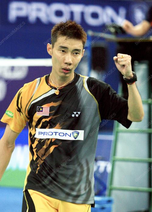 LEE CHONG WEI