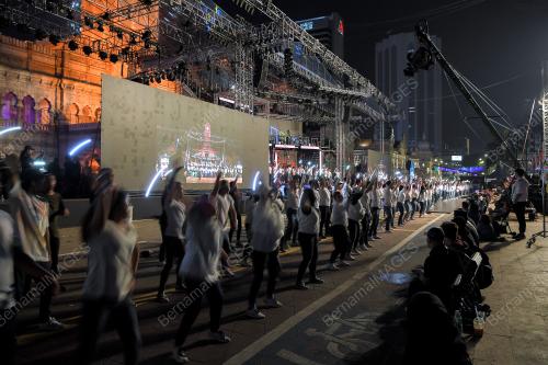 RAPTAI PENUH SAMBUTAN AMBANG 2020