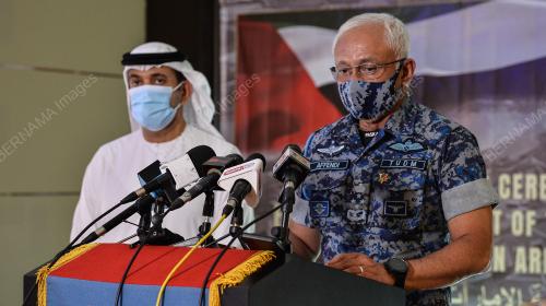 JENERAL TAN SRI AFFENDI BUANG