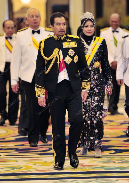 TUANKU MIZAN ZAINAL ABIDIN