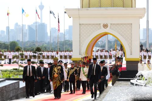 SULTAN IBRAHIM