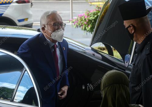 DATUK SERI NAJIB TUN RAZAK