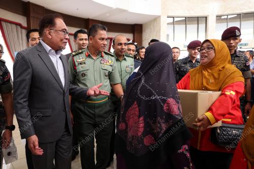 DATUK SERI ANWAR IBRAHIM