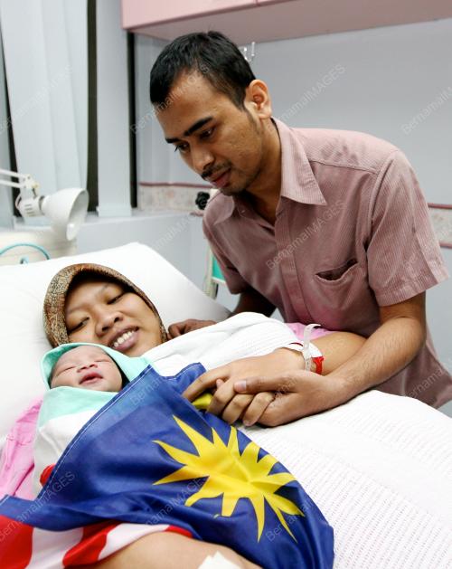 BAYI MERDEKA