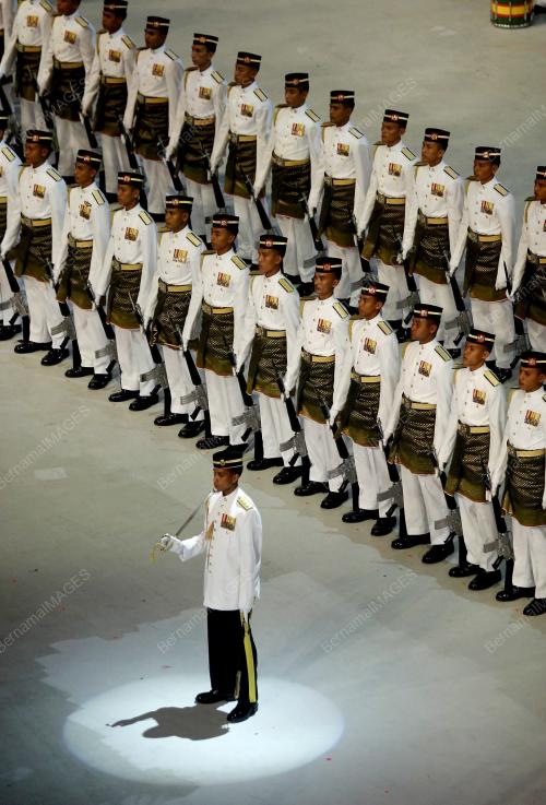 SAMBUTAN KEMERDEKAAN KE-53