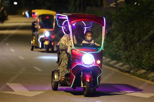 TINJAUAN MALAM TAHUN BAHARU 2023