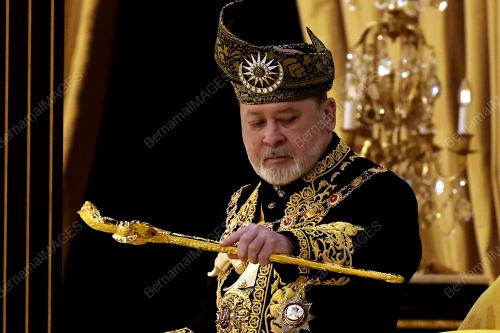 PERTABALAN YANG DI-PERTUAN AGONG KE-17