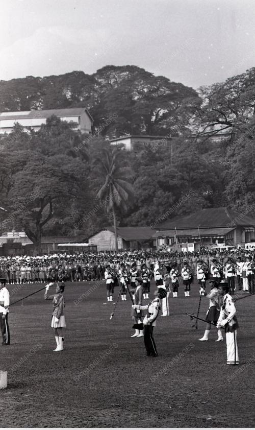 SAMBUTAN KEMERDEKAAN