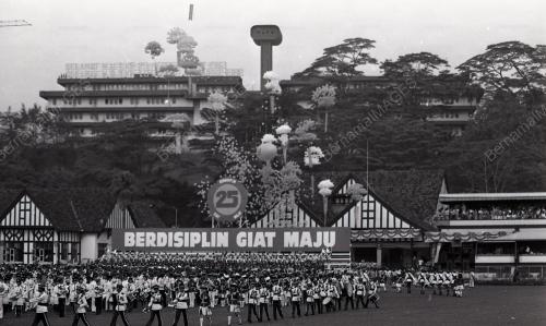 SAMBUTAN KEMERDEKAAN