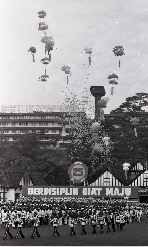 SAMBUTAN KEMERDEKAAN