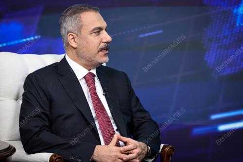 HAKAN FIDAN